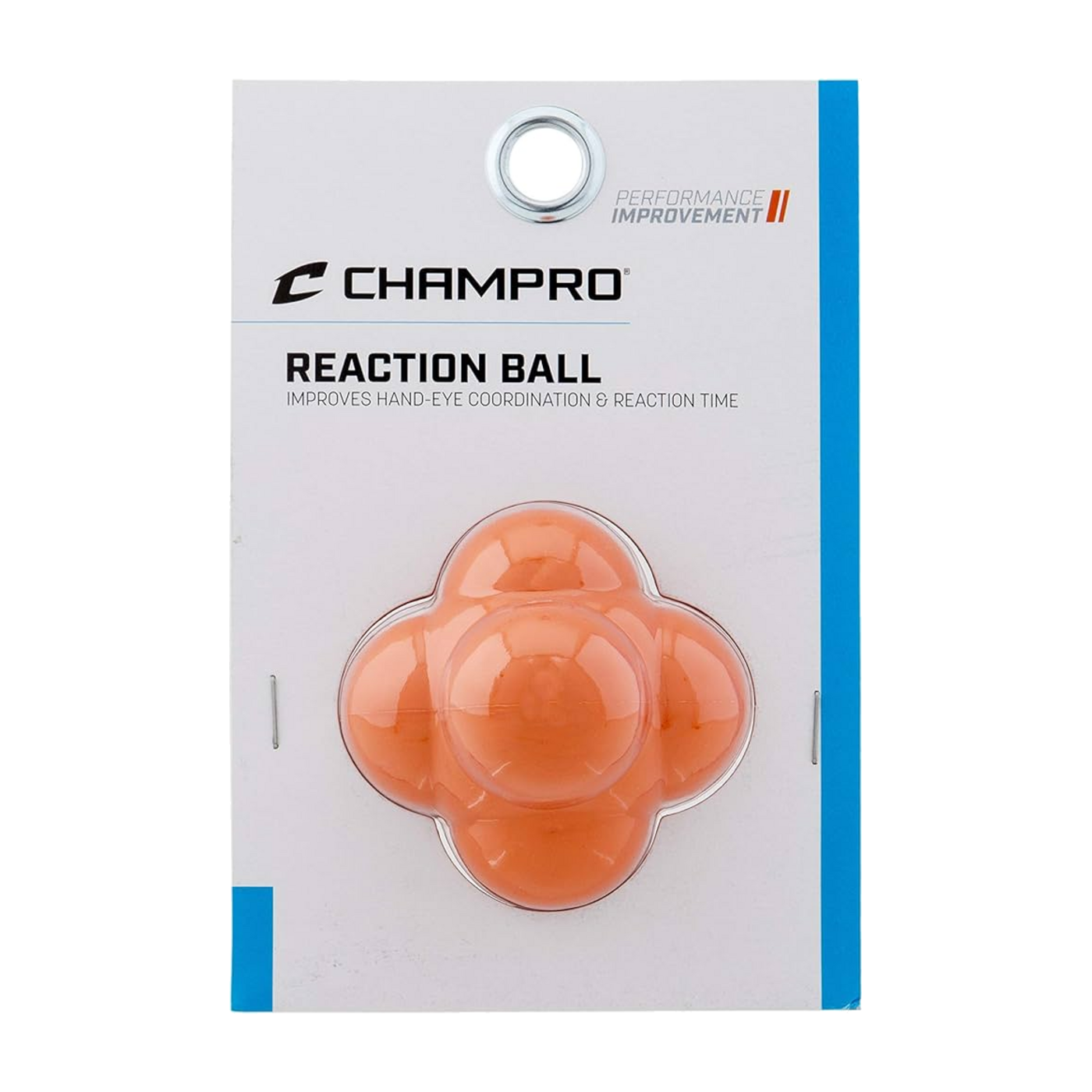 Reaction Training Ball - Champro on a transparent background