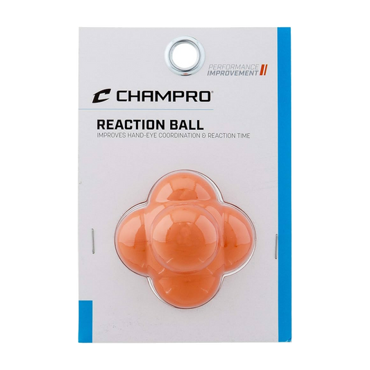 Reaction Training Ball - Champro on a transparent background