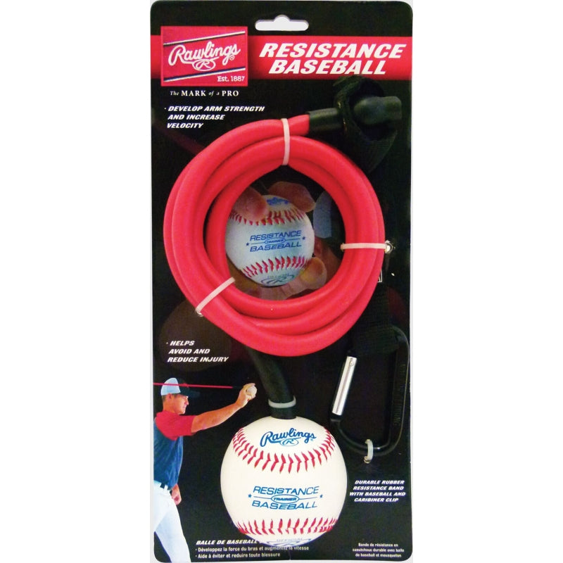 Resistance Band Baseball - Rawlings