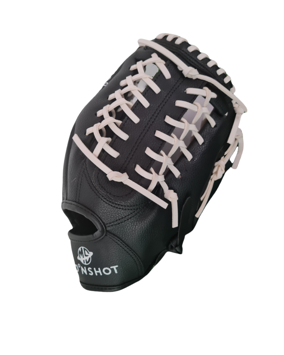 12" Moonshot White Lightning