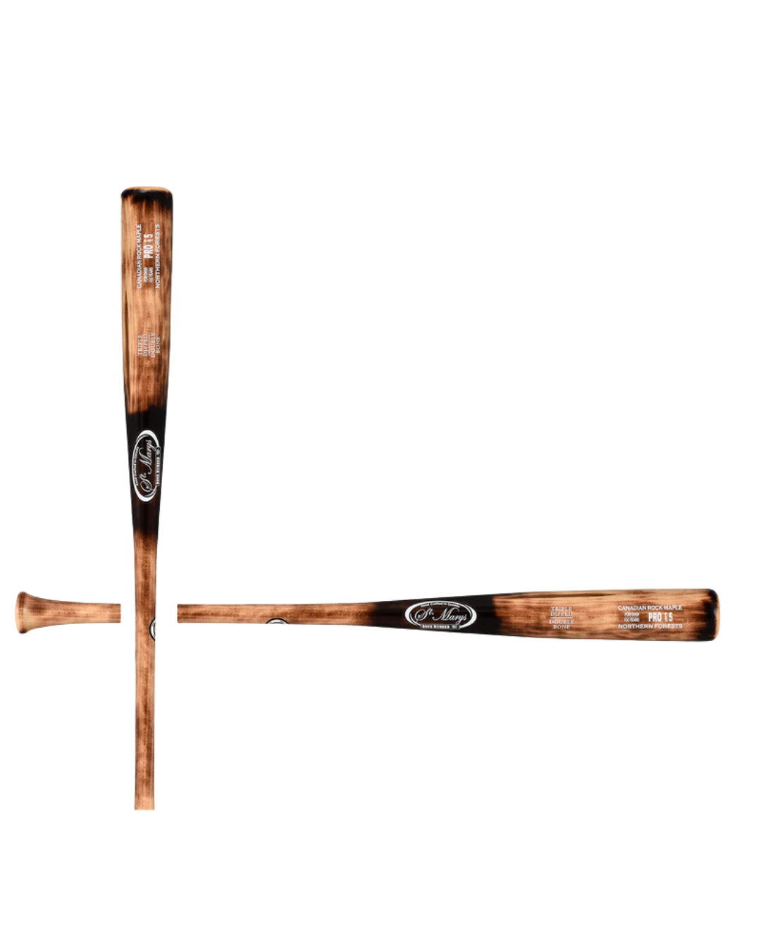 Pattern 5 Canadian Rock Maple Bat - 33"