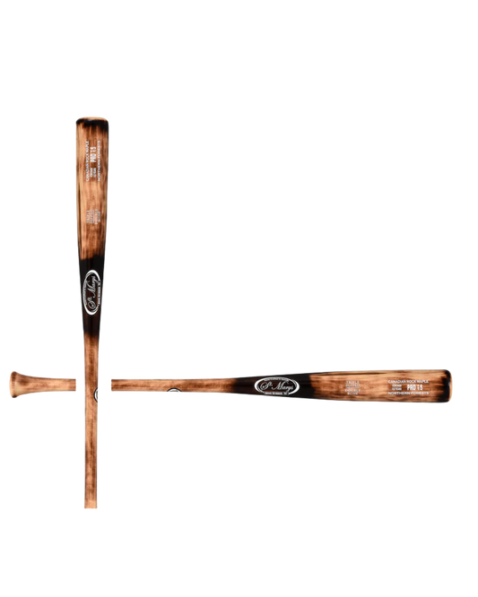 Pattern 5 Canadian Rock Maple Bat - 33"