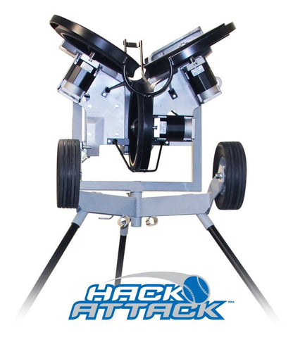Hack Attack Pitching Machine