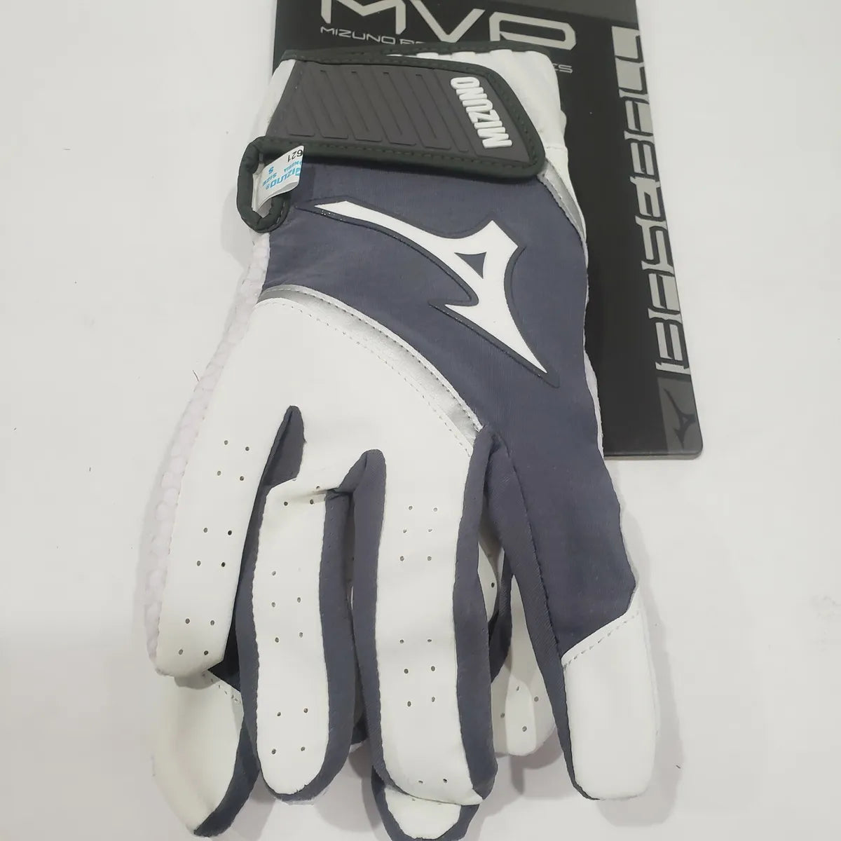 Mizuno MVP Youth Batting Gloves The Fieldhouse