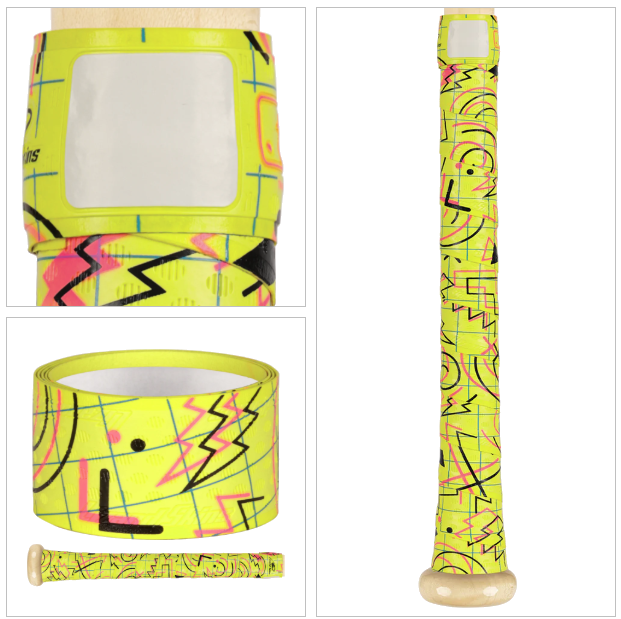 1.1 mm Lizard Skin DSP Ultra Bat Grip