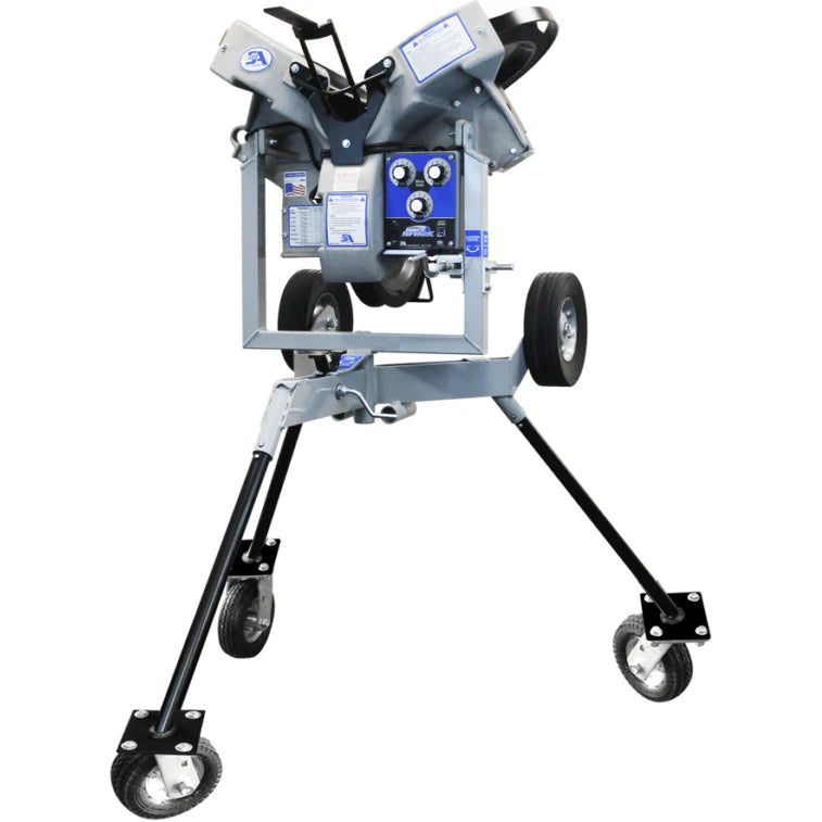 Hack Attack Pitching Machine