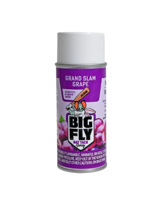 BIG FLY™ BAT TACK SPRAY