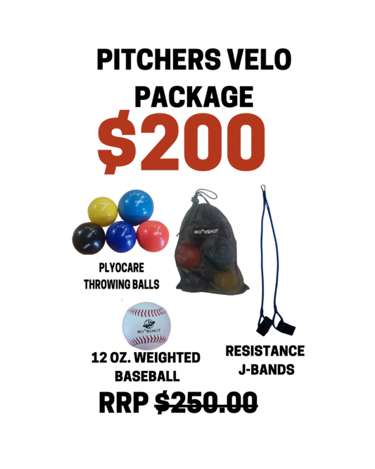 Pitchers Velocity Set