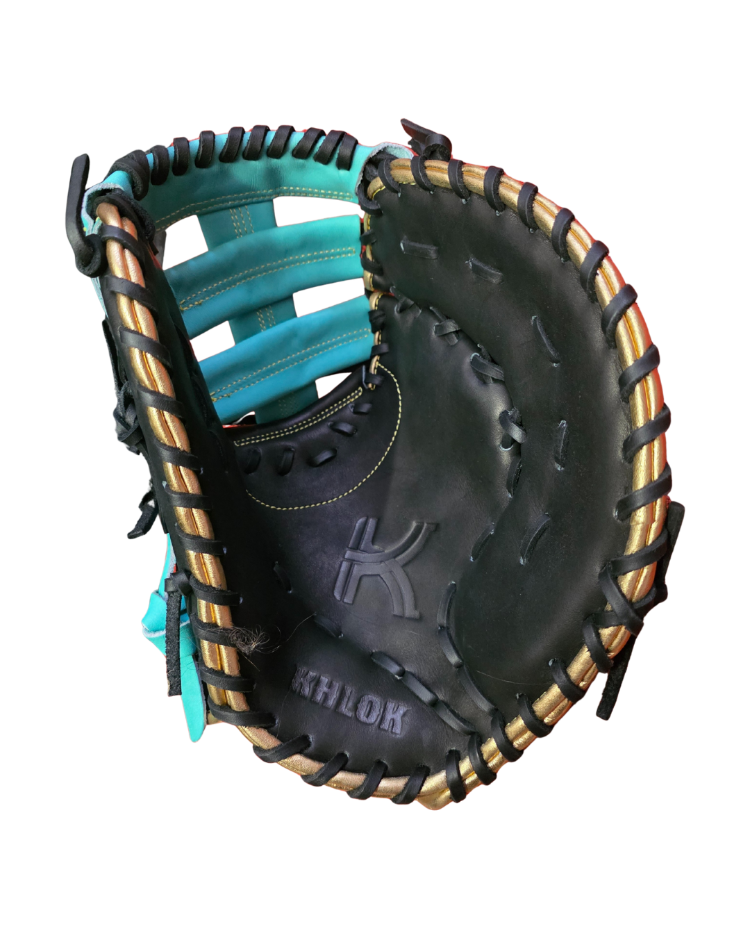 Khlok “The Crown” – American Kip Leather First Base Mitt