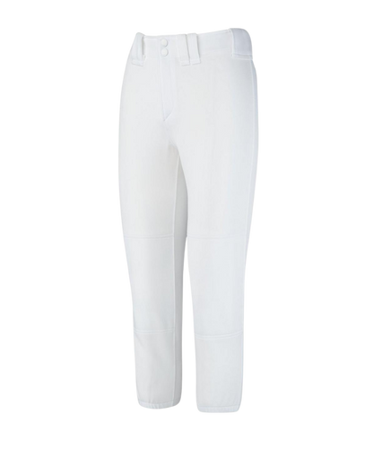 Women - Mizuno Belted Baseball/Softball Pant