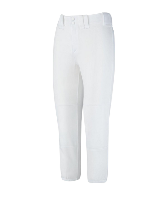 Women - Mizuno Belted Baseball/Softball Pant