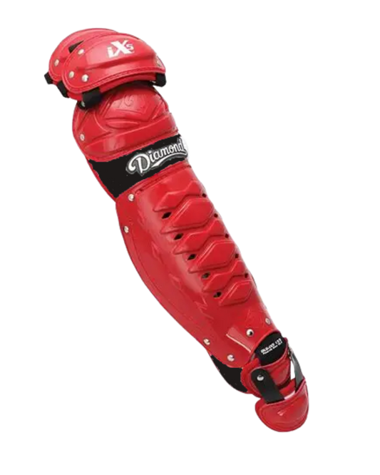 IX5 Adult Leg Guards - Diamond