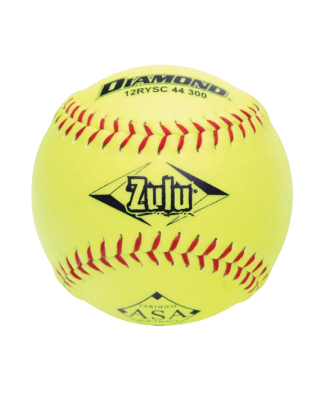Diamond Zulu Slowpitch/Training Ball