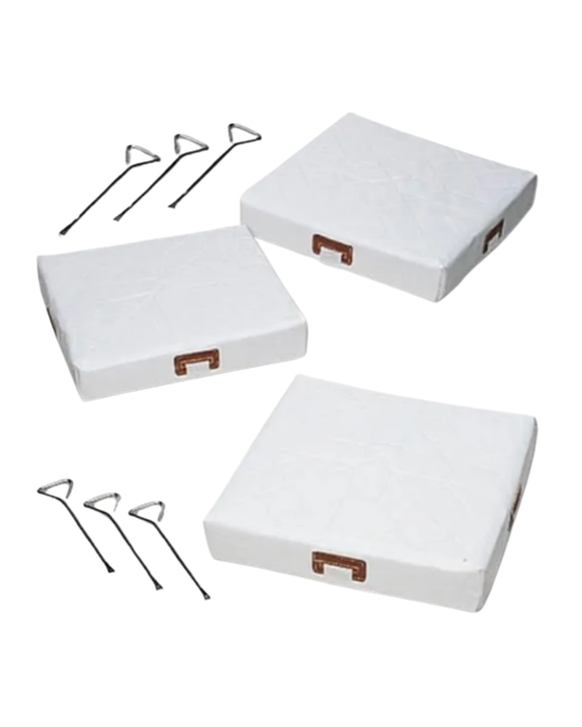 Baseball Foam Filled Base Set
