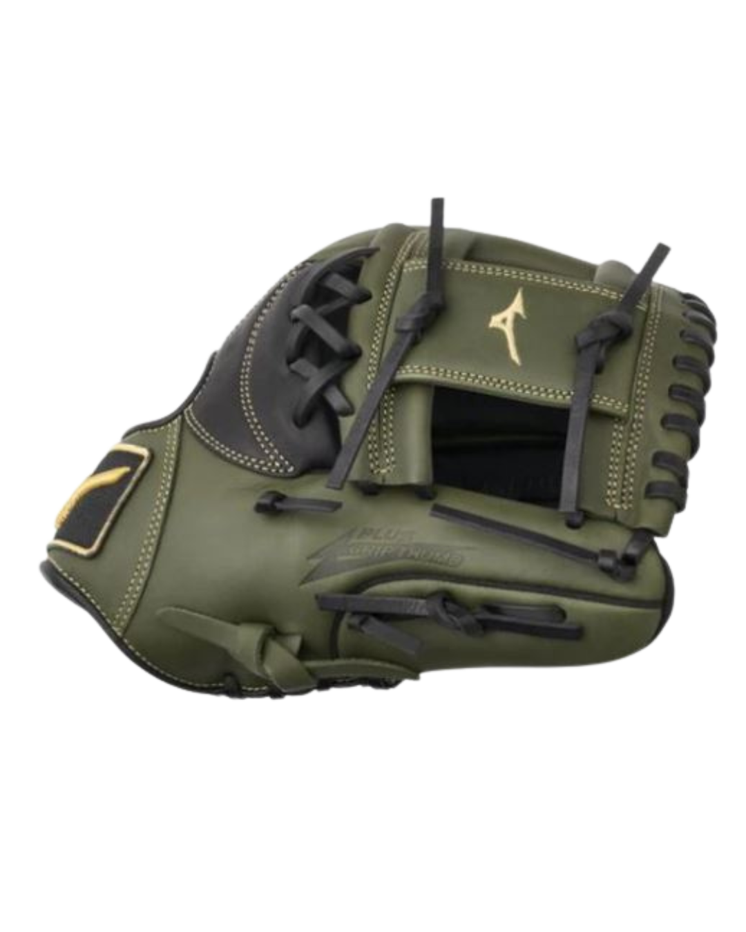 11.5" Army Green - Mizuno MVP Prime Infield Glove