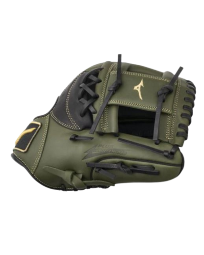 11.5" Army Green - Mizuno MVP Prime Infield Glove