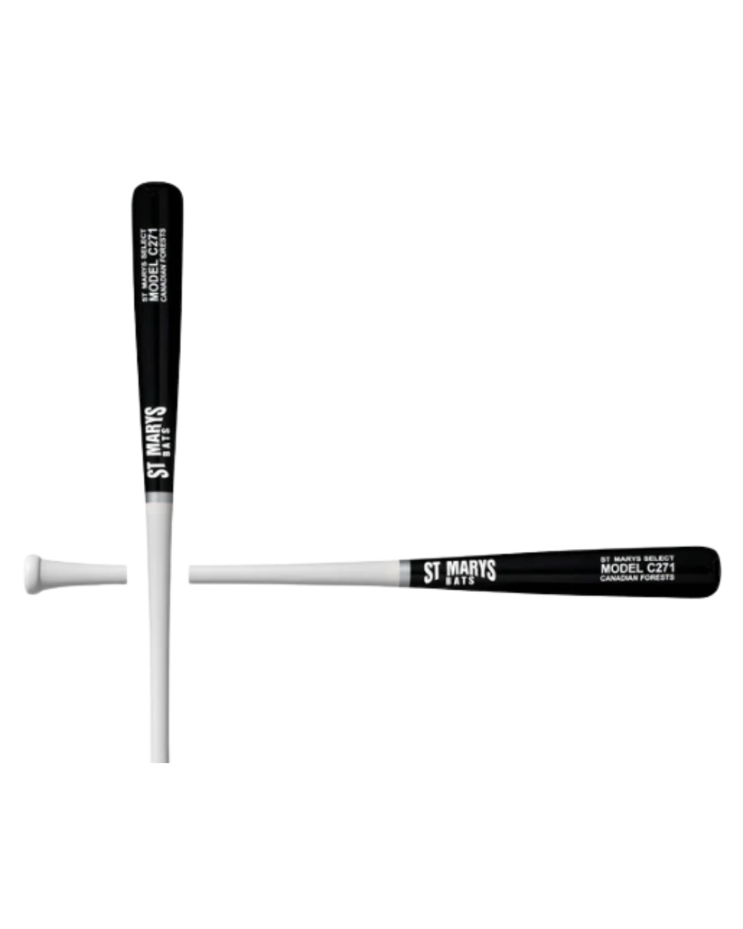 C271 St. Marys Select Bat -  33"