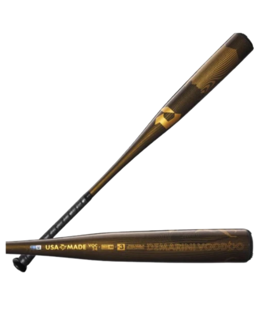 DeMarini Voodoo One BBCOR Baseball Bat
