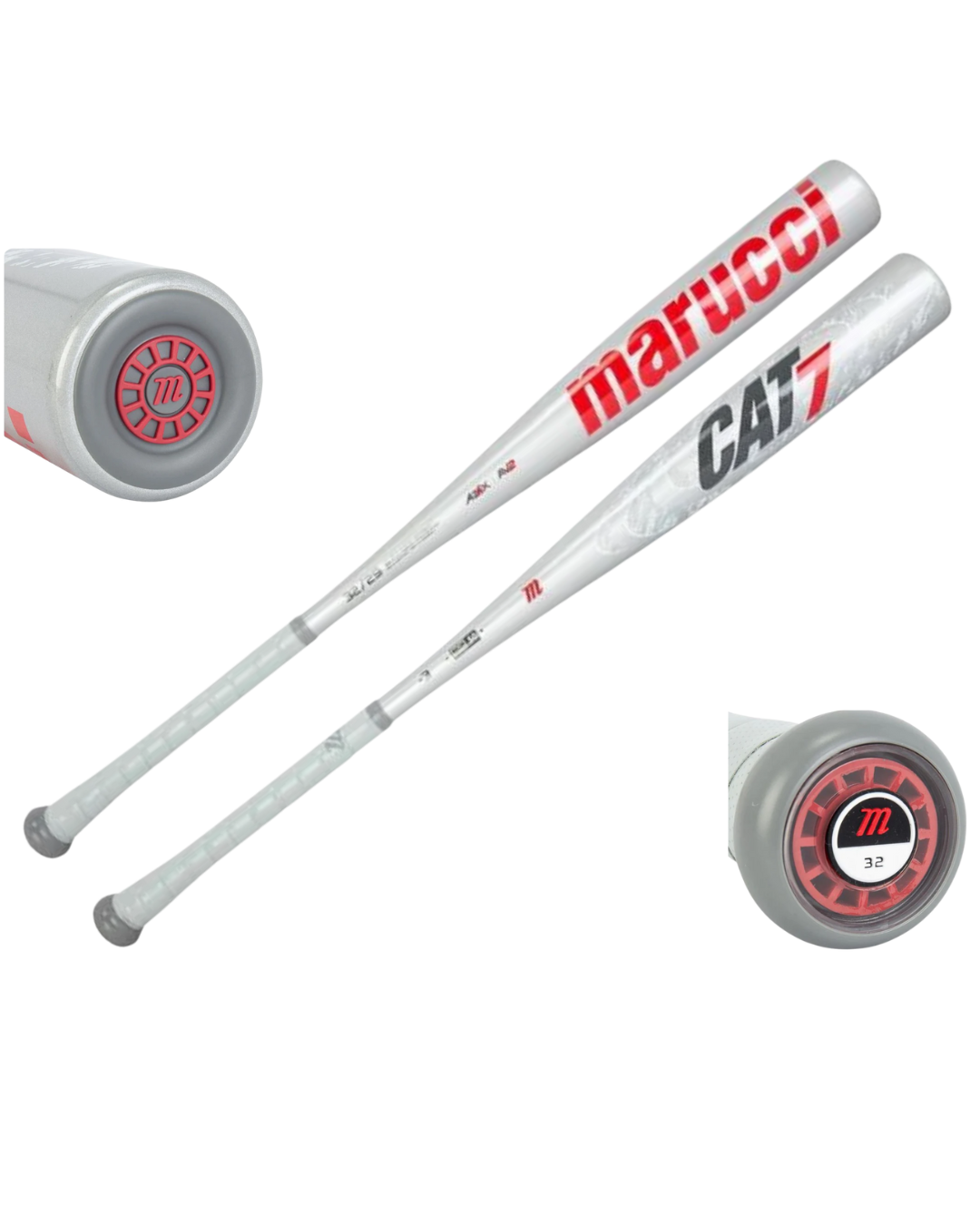 Marucci CAT7 (-3) BBCOR Baseball Bat