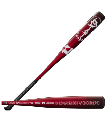 DeMarini Voodoo One (-3) BBCOR Bat
