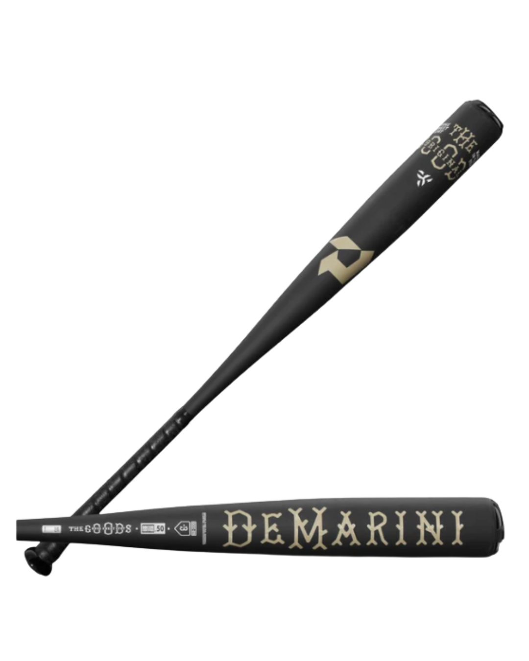2025 The Goods - Demarini One Piece (-3) BBCOR Baseball Bat