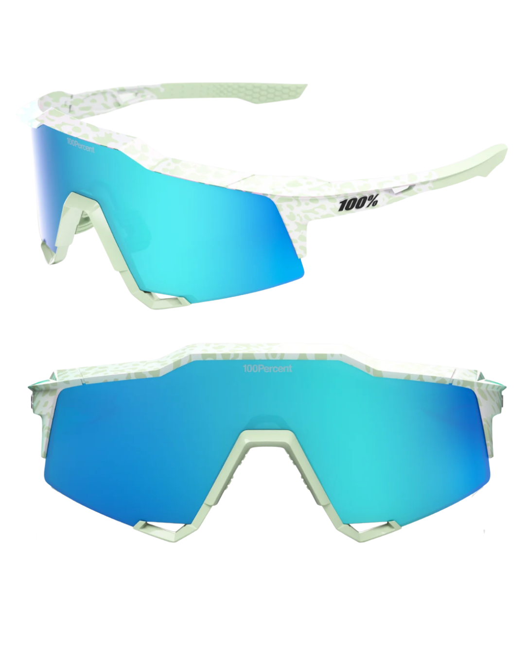 100% - Elly De La Cruz Speedcraft® HiPER® Limited Edition Sunglasses