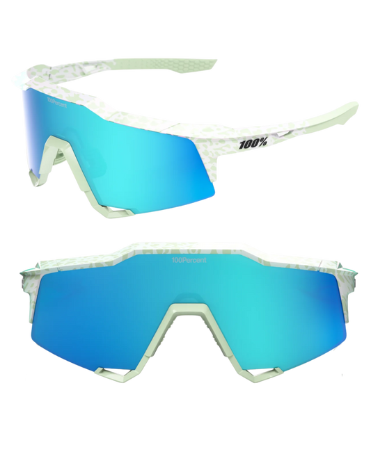 100% - Elly De La Cruz Speedcraft® HiPER® Limited Edition Sunglasses