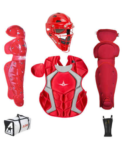 All Star (Ages 9-12) Player Series Catcher's Gear