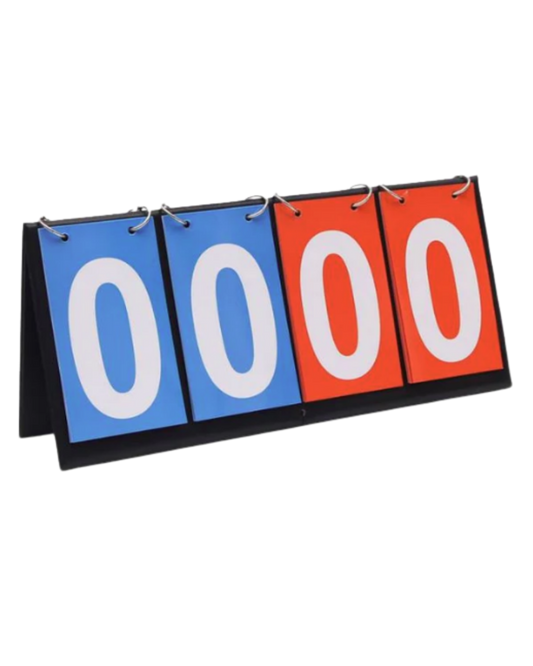 Scoreboard - Flip Score Counter