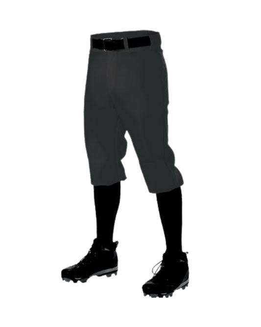 Adult Knee Length Baseball/Softball Pants