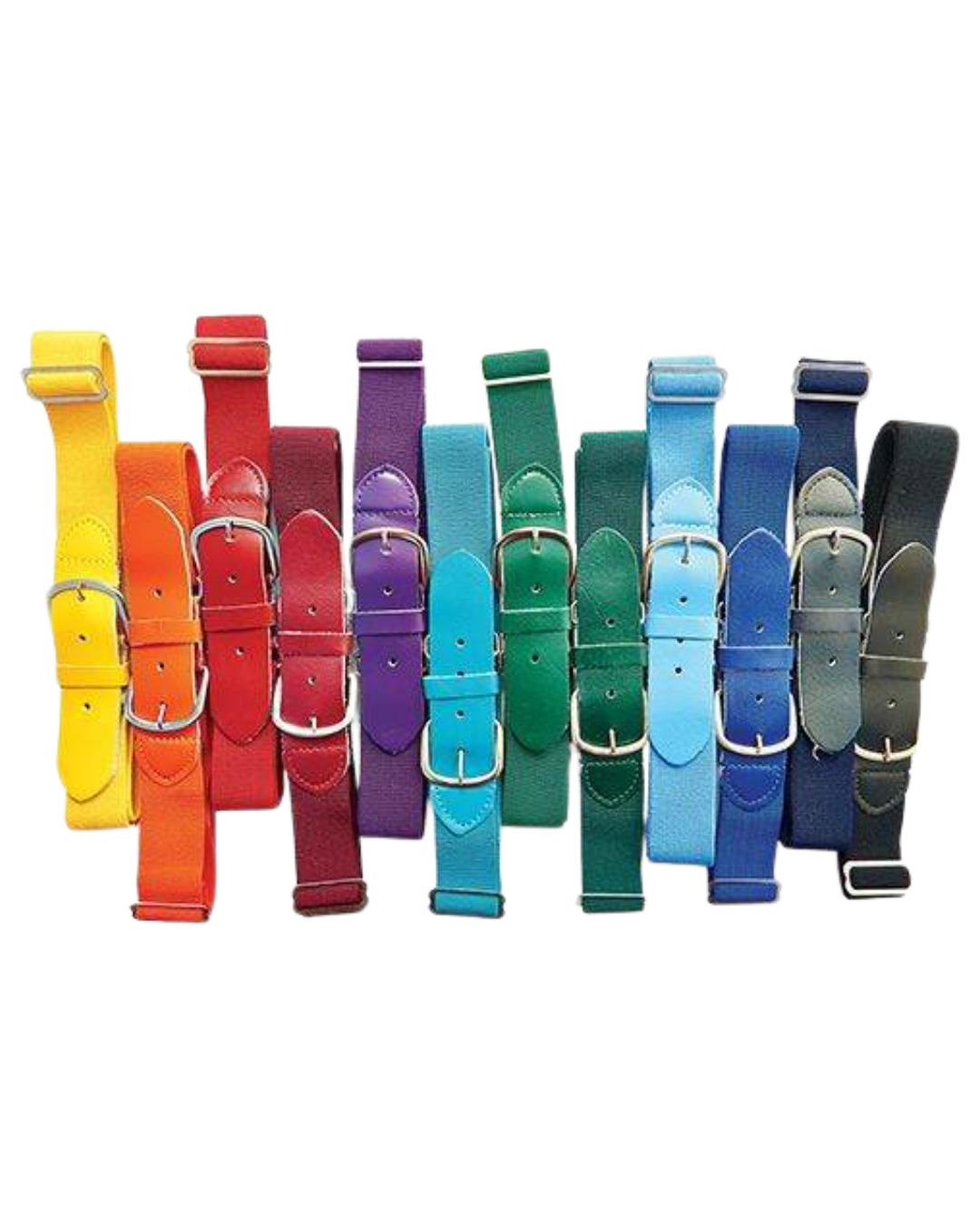 Baseball/Softball Elastic Belt