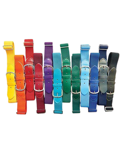 Baseball/Softball Elastic Belt