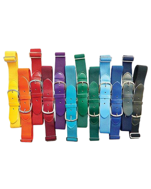 Baseball/Softball Elastic Belt