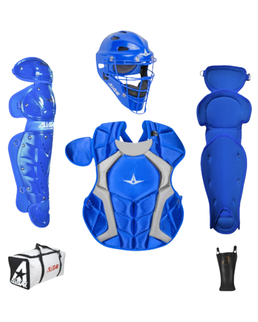 All Star (Ages 9-12) Player Series Catcher's Gear