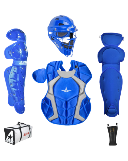 All Star (Ages 9-12) Player Series Catcher's Gear