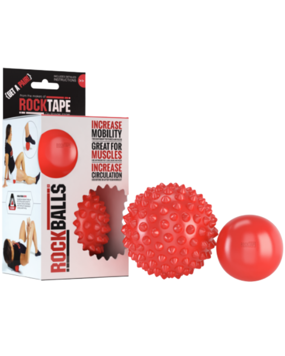 RockTape RockBalls