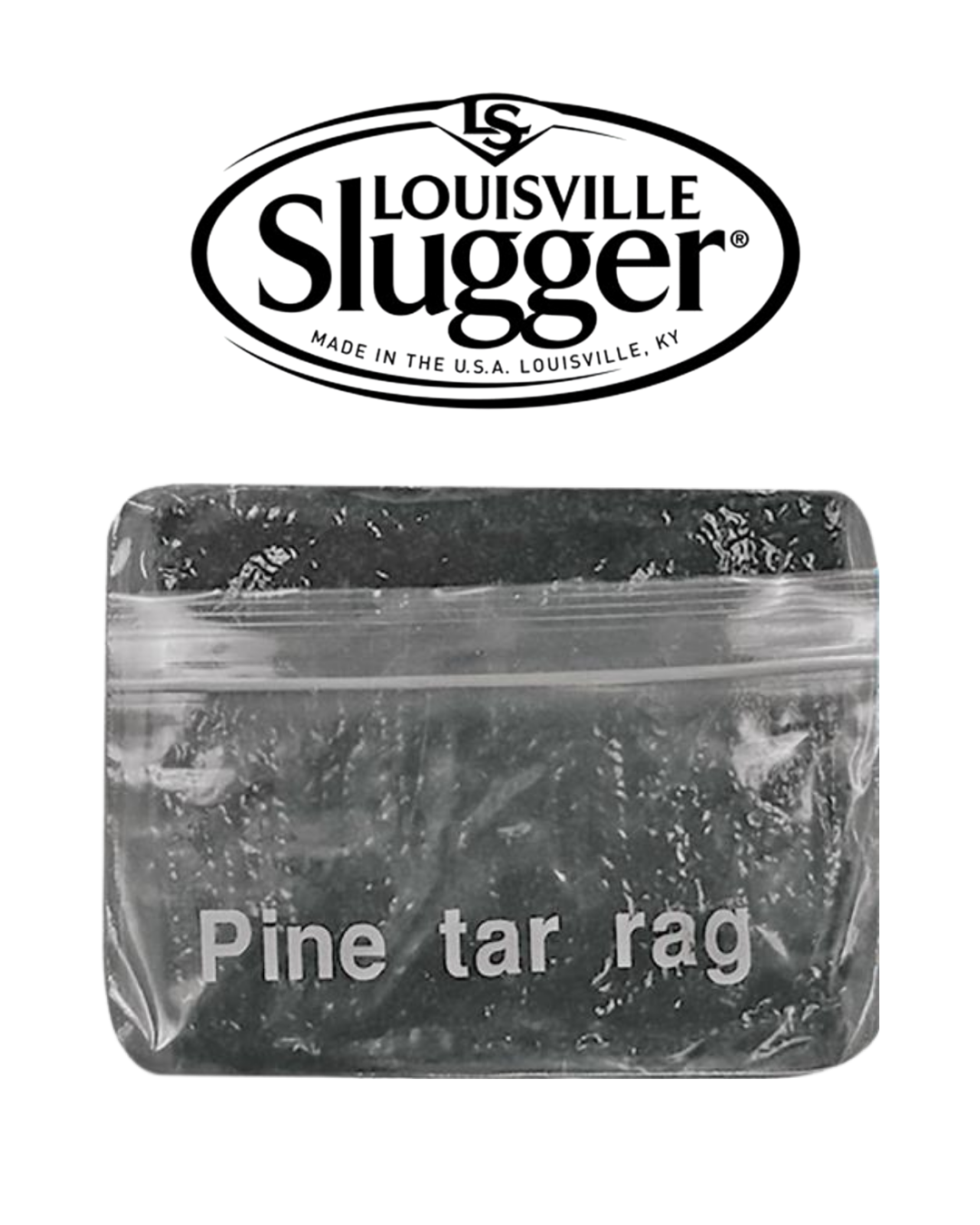Louisville Slugger Pine Tar Rag
