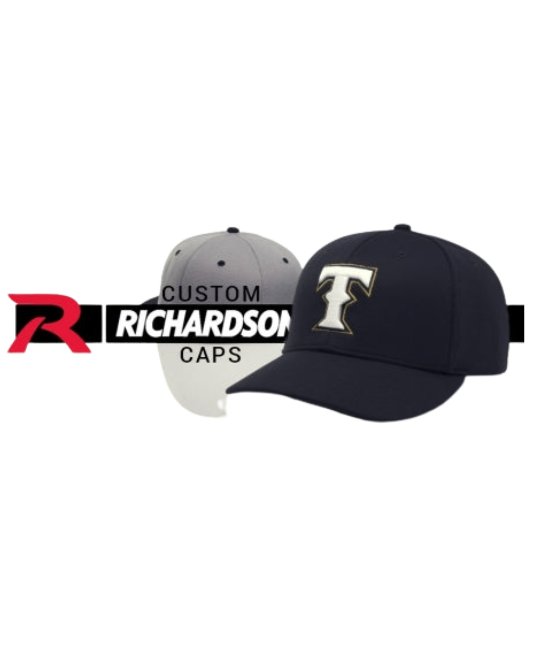 Custom Richardson Caps/Visors