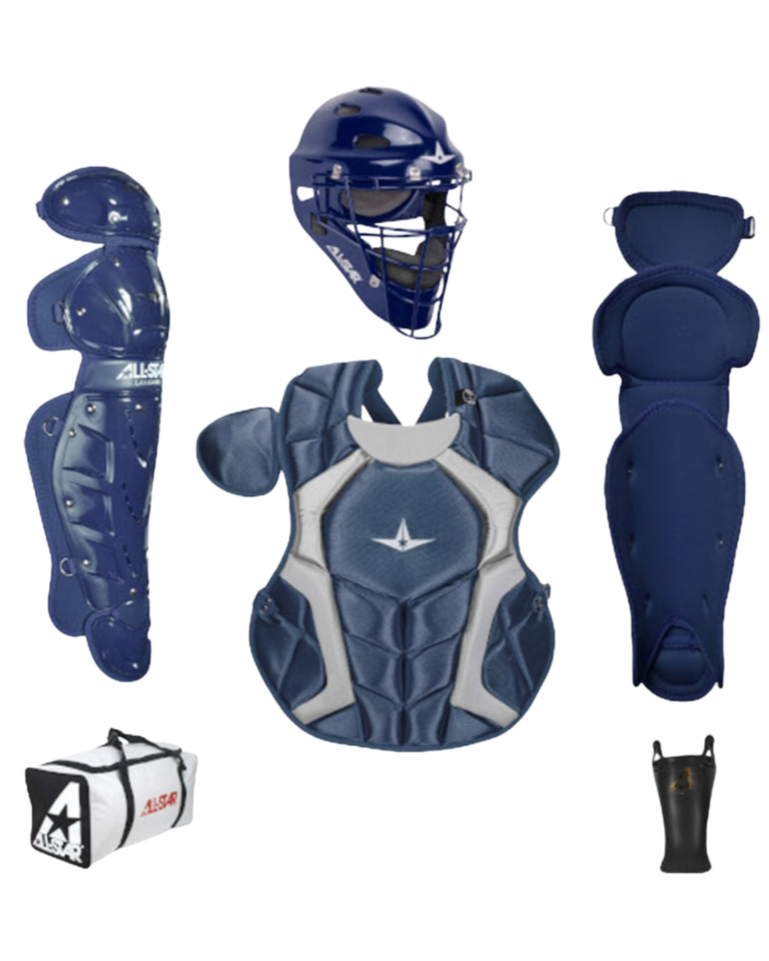 All Star (Ages 9-12) Player Series Catcher's Gear