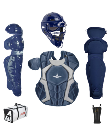 All Star (Ages 9-12) Player Series Catcher's Gear