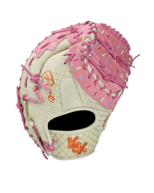 Khlok “Donut” – American Kip Leather First Base Mitt