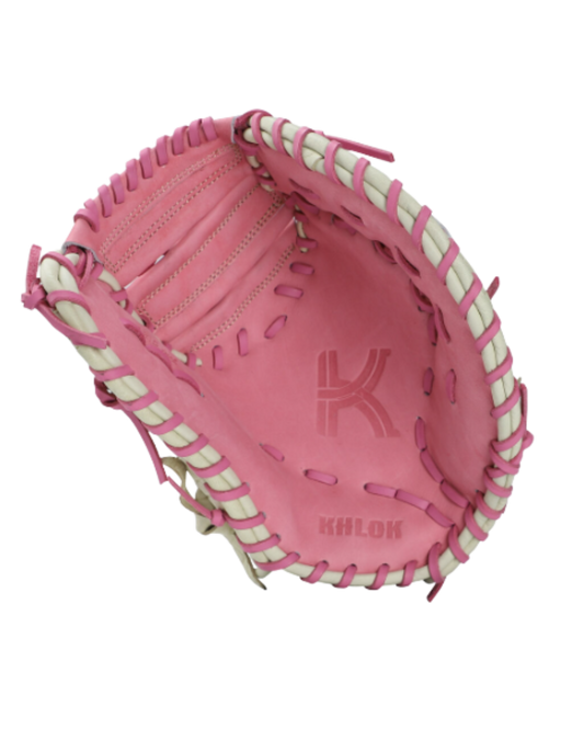 Khlok “Donut” – American Kip Leather First Base Mitt