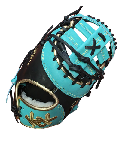 Khlok “The Crown” – American Kip Leather First Base Mitt