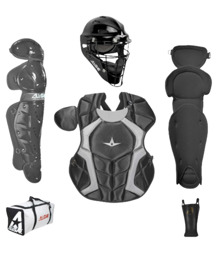 All Star (Ages 9-12) Player Series Catcher's Gear