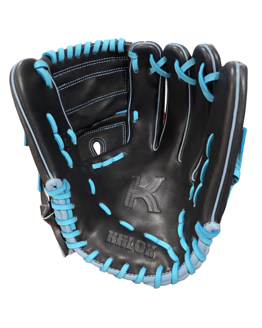 12" Khlok “Midnight Sky” American Kip Leather Glove