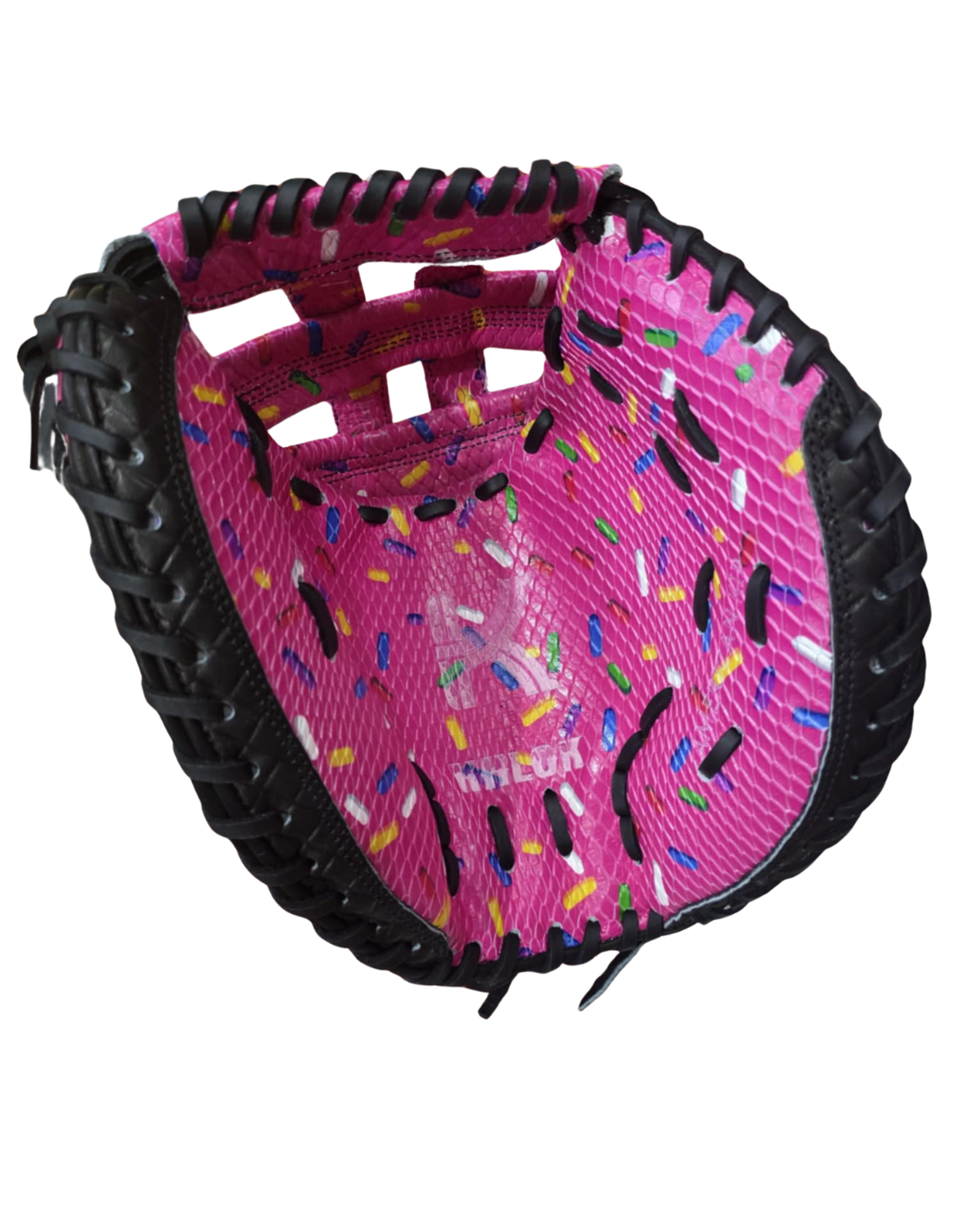 Khlok “Donut Deluxe” American Kip Leather Softball Catcher’s Mitt