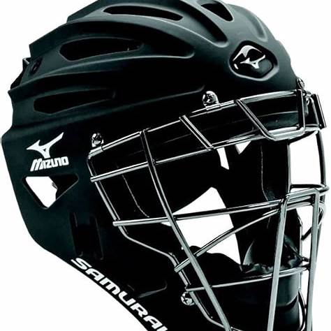 Mizuno Premier Samurai Catchers Helmet