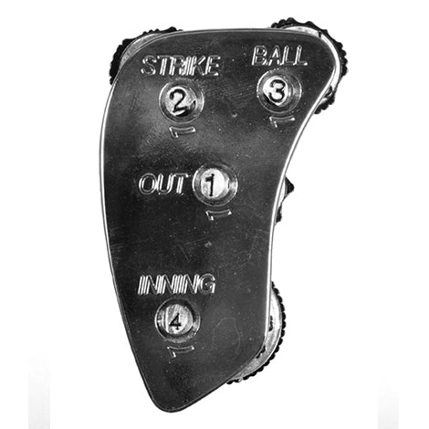 All-Star Professional Four-Dial Umpire Indicator