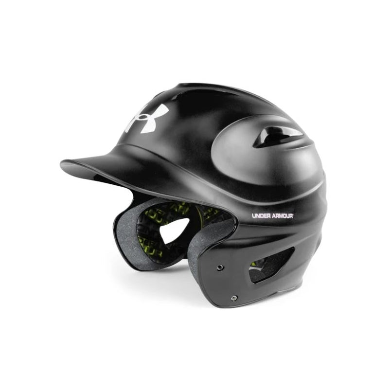 Under armour hotsell baseball helmets youth