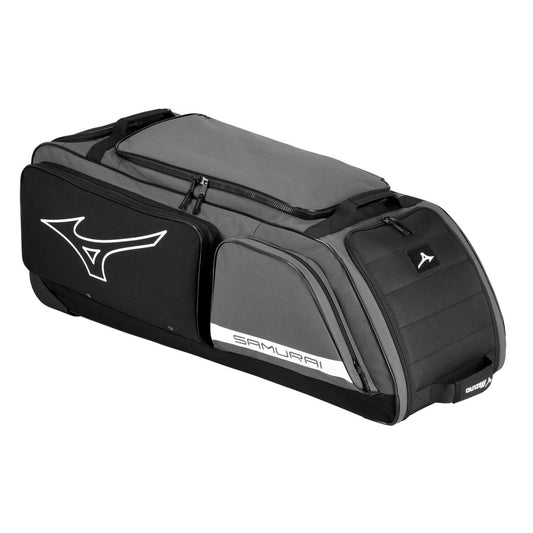 Mizuno Samurai Wheeled Bag